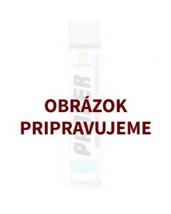Trubičková pena PANZER LOW EXPANSION