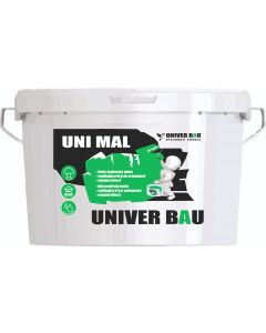 UNI - MAL umývateľný interiérový maliarsky náter